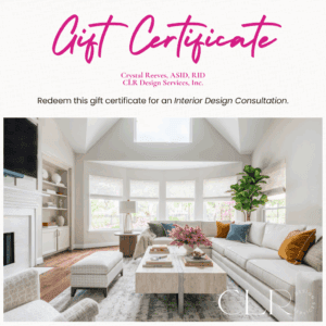 Give the Gift of Design Magic!